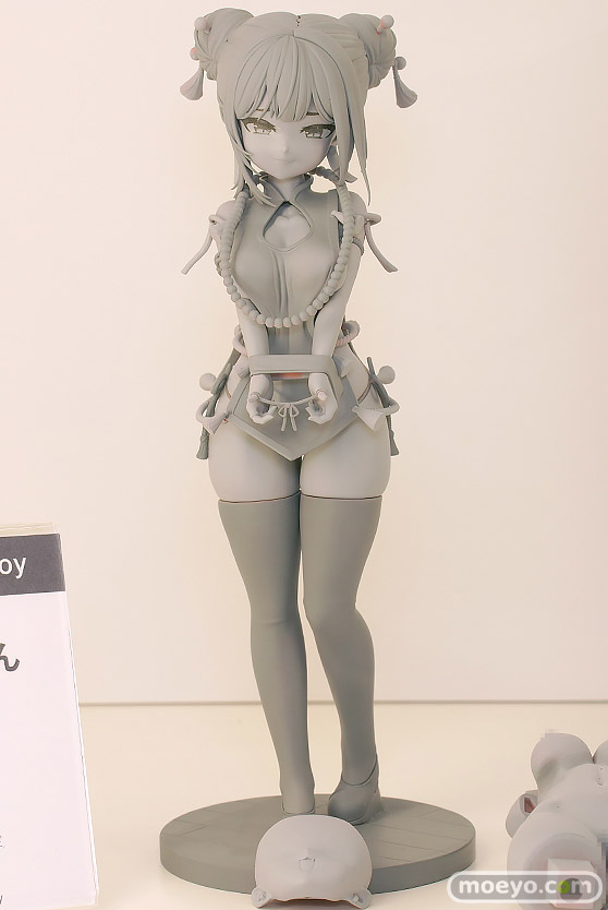 ワンダーフェスティバル2024 [夏]  フィギュア キャストオフ エロ Apocrypha Toy モグちゃん 01