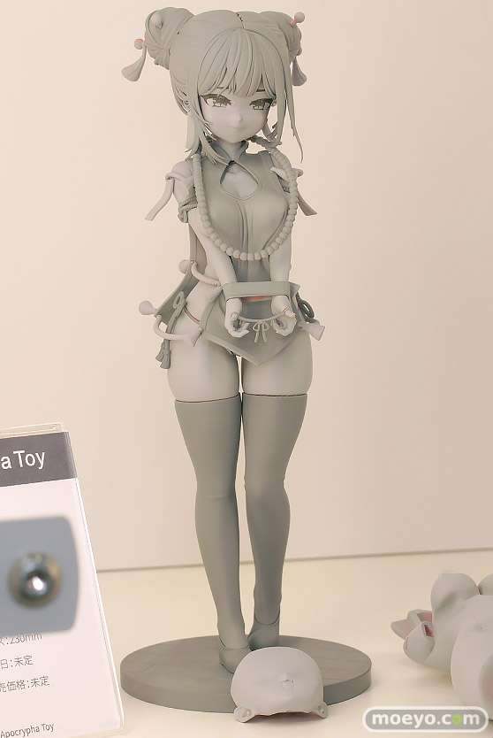 ワンダーフェスティバル2024 [夏]  フィギュア キャストオフ エロ Apocrypha Toy モグちゃん 02