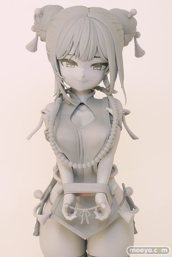 ワンダーフェスティバル2024 [夏]  フィギュア キャストオフ エロ Apocrypha Toy モグちゃん 04