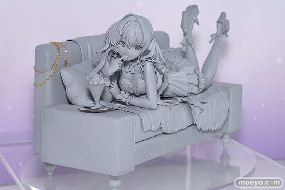 メガホビEXPO2024 Past to the Future フィギュア アルター アイドルマスター シンデレラガールズ 一ノ瀬志希 ドルチェ・プエラVer. ななろく 01