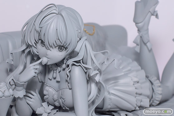 メガホビEXPO2024 Past to the Future フィギュア アルター アイドルマスター シンデレラガールズ 一ノ瀬志希 ドルチェ・プエラVer. ななろく 04