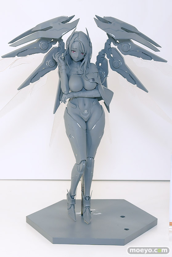 ワンダーフェスティバル2024 [夏]  フィギュア Otaku Toys NIKKE イサベル  01