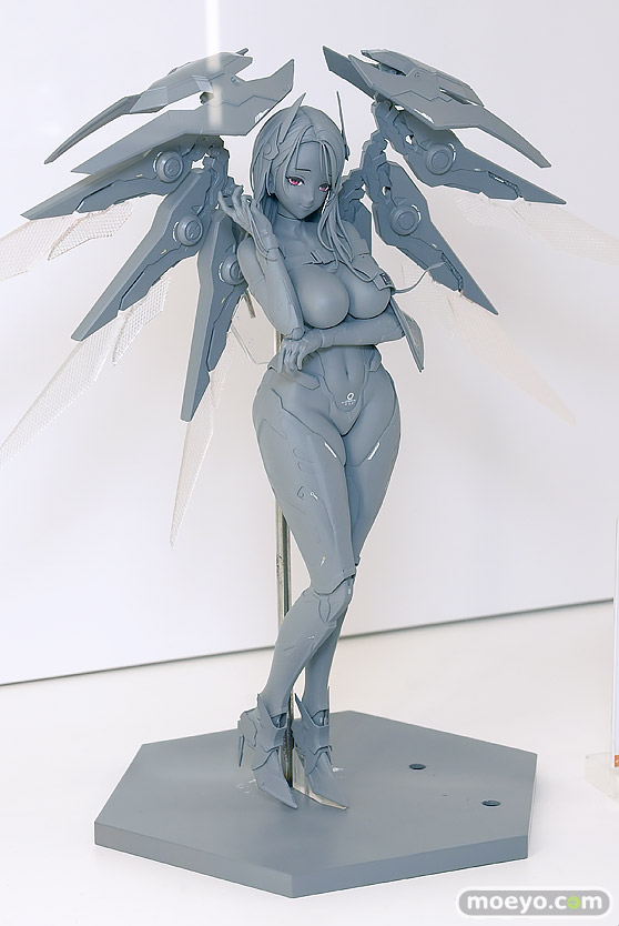 ワンダーフェスティバル2024 [夏]  フィギュア Otaku Toys NIKKE イサベル  02