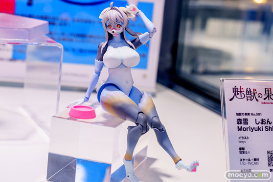 秋葉原の新作フィギュア展示の様子 2024年10月26日 あみあみ 15