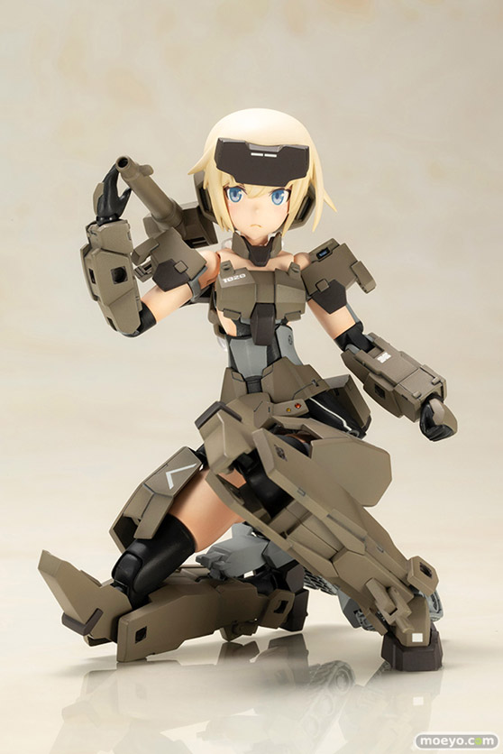 コトブキヤ フレームアームズ・ガール P3 轟雷 プラモデル 清水康智 今井康博 堀克彦 柳瀬敬之 島田フミカネ 07