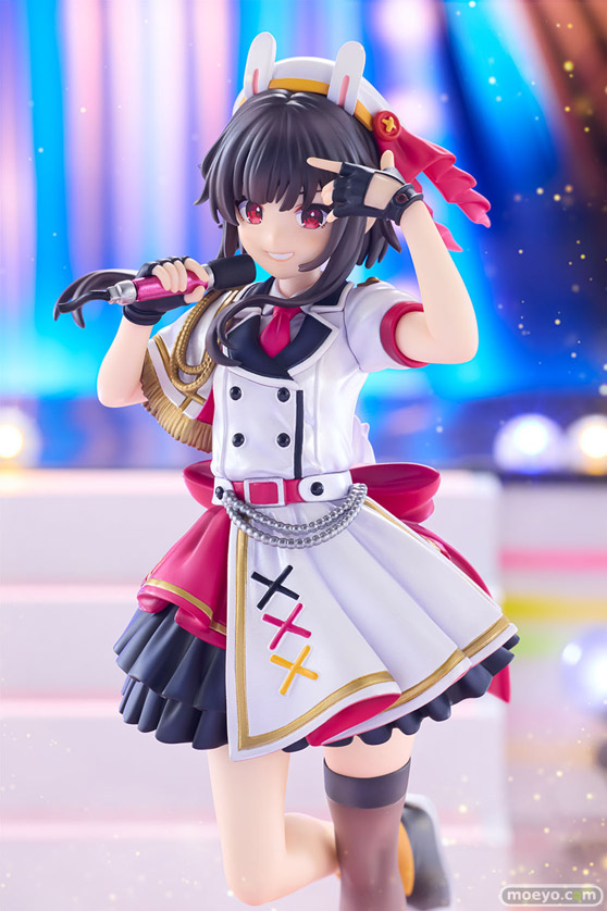 「このすば」めぐみん&ゆんゆん＆アイリスのアイドル衣装ハイクオリティフィギュアがお手頃価格で登場！　10月31日（木）より予約受付開始！ KADOKAWA フィギュア 04