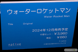 第9回 ネイティブグループ合同展示会（エロホビ） エロ フィギュア キャストオフ ネイティブ マジックバレット FROG 11