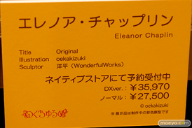 第9回 ネイティブグループ合同展示会（エロホビ） エロ フィギュア キャストオフ UnBOUND  のくちゅるぬ 16