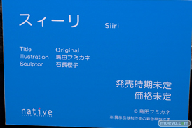 ネイティブ 島田フミカネ オリジナルキャラクター スィーリ 石長櫻子 しゅんじろう 第8回 ネイティブグループ合同展示会（エロホビ） エロ フィギュア キャストオフ 21