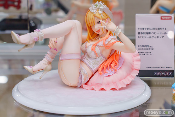 秋葉原の新作フィギュア展示の様子 2024年11月9日 あみあみ 01