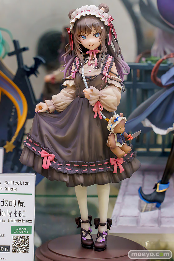 秋葉原の新作フィギュア展示の様子 2024年11月9日 あみあみ　02　 27