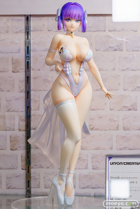 秋葉原の新作フィギュア展示の様子 2024年11月9日 ボークスホビー天国2 東京フィギュアギャラリー 01