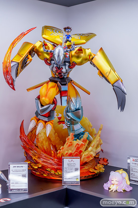 秋葉原の新作フィギュア展示の様子 2024年11月9日 ボークスホビー天国2 東京フィギュアギャラリー 24