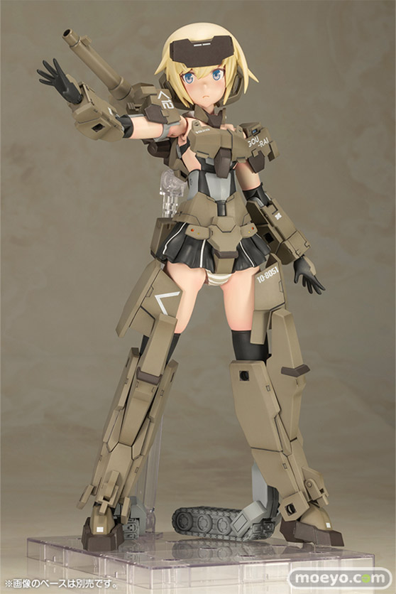 コトブキヤ フレームアームズ・ガール グランデスケール  轟雷 清水 康智 今井 康博 堀 克彦 プラモデル 05