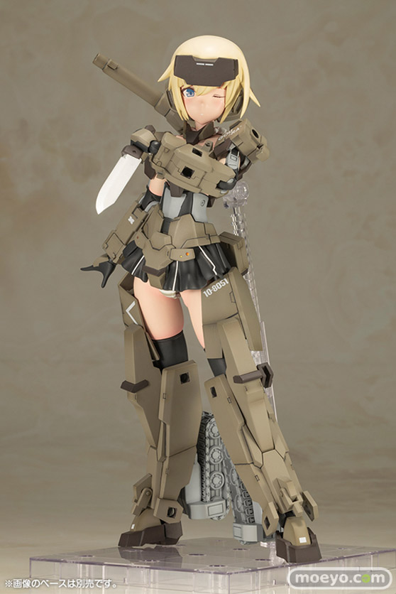 コトブキヤ フレームアームズ・ガール グランデスケール  轟雷 清水 康智 今井 康博 堀 克彦 プラモデル 06