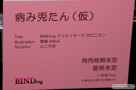 第9回 ネイティブグループ合同展示会（エロホビ） エロ フィギュア キャストオフ BINDing 病み兎たん（仮） 黒筆 ANnA よこやま 13