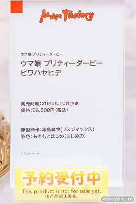 秋葉原の新作フィギュア展示の様子 2024年11月23日 ボークスホビー天国2 18