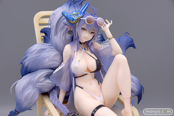 ダイキ工業 アズールレーン 土佐　鳴子小夏 Vispo フィギュア 製品版 09