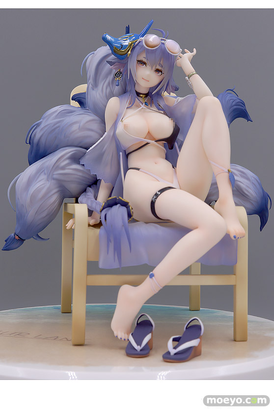 ダイキ工業 アズールレーン 土佐　鳴子小夏 Vispo フィギュア 製品版 31