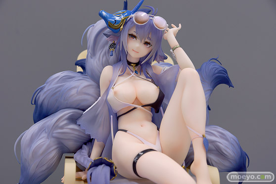 ダイキ工業 アズールレーン 土佐　鳴子小夏 Vispo フィギュア 製品版 32