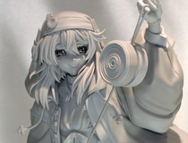 【WF2024夏】ウェーブ新作美少女（？）フィギュア「ギルティギア ストライブ ブリジット」監修中原型が展示！