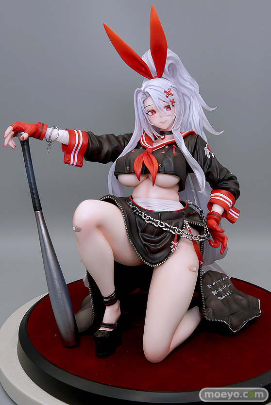 ダイキ工業 アズールレーン プリンツ・ハインリヒ　裏の裏番長？ Vispo MOE フィギュア 27