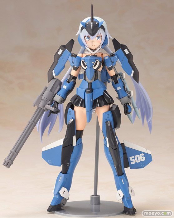 コトブキヤ P3 フレームアームズ・ガール スティレット プラモデル 02