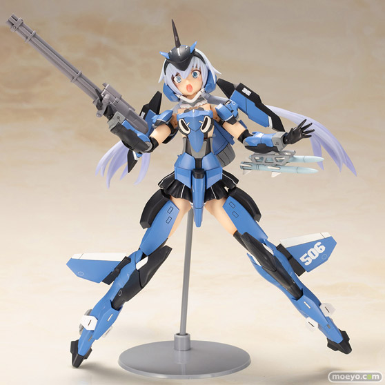 コトブキヤ P3 フレームアームズ・ガール スティレット プラモデル 06