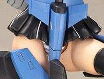 コトブキヤ新作美少女塗装組立済プラモデル「P3 フレームアームズ・ガール スティレット」予約受付開始！