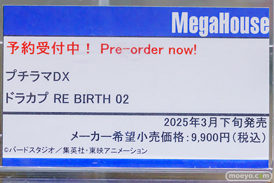 秋葉原の新作フィギュア展示の様子 2024年12月15日 あみあみ その0243