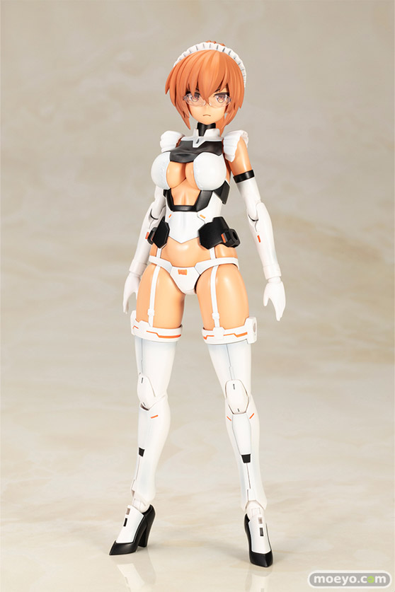 コトブキヤ 勇者王ガオガイガー FINAL クロスフレーム・ガール ブレイブ・ガール２ プラモデル フィギュア 04