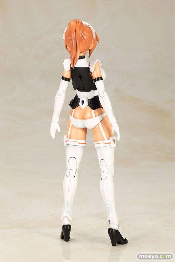 コトブキヤ 勇者王ガオガイガー FINAL クロスフレーム・ガール ブレイブ・ガール２ プラモデル フィギュア 05