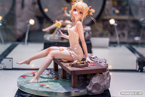 秋葉原の新作フィギュア展示の様子 2024年12月21日 あみあみ 01