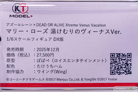 秋葉原の新作フィギュア展示の様子 2024年12月21日 あみあみ 05