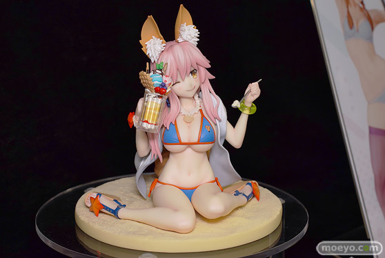 フレア Fate/Grand Order ランサー/玉藻の前 French Doll 強龍 Cerberus Project TM 宮沢模型 第46回 商売繁盛セール フィギュア 02