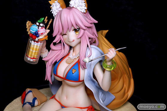 フレア Fate/Grand Order ランサー/玉藻の前 French Doll 強龍 Cerberus Project TM 宮沢模型 第46回 商売繁盛セール フィギュア 04