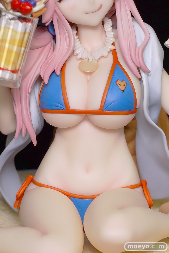 フレア Fate/Grand Order ランサー/玉藻の前 French Doll 強龍 Cerberus Project TM 宮沢模型 第46回 商売繁盛セール フィギュア 06