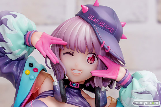 Solarain 劇場版『グリッドマン ユニバース』新条アカネDreamy Divas Ver. 遠方Away SUHE boilbanana Apostle使徒醤 フィギュア ボークスホビー天国2 05