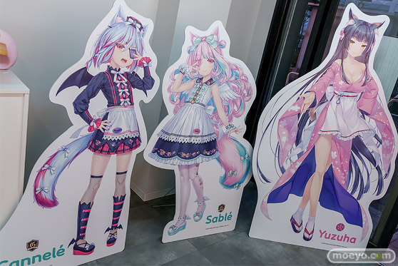 NEKOPARA 10th Anniversary in Akihabara ネコぱら さより フレーズ 水無月時雨 ショコラ バニラ 26