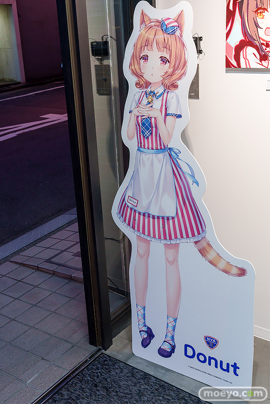 NEKOPARA 10th Anniversary in Akihabara ネコぱら さより フレーズ 水無月時雨 ショコラ バニラ 27