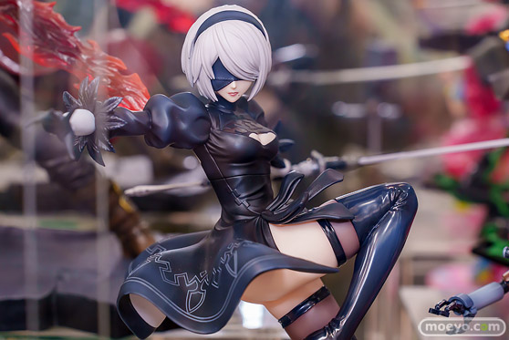 コトブキヤ ARTFX J NieR：Automata Ver1.1a 2B 中邨拓智 フィギュア 05