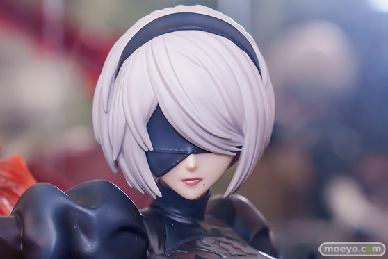 コトブキヤ ARTFX J NieR：Automata Ver1.1a 2B 中邨拓智 フィギュア 06