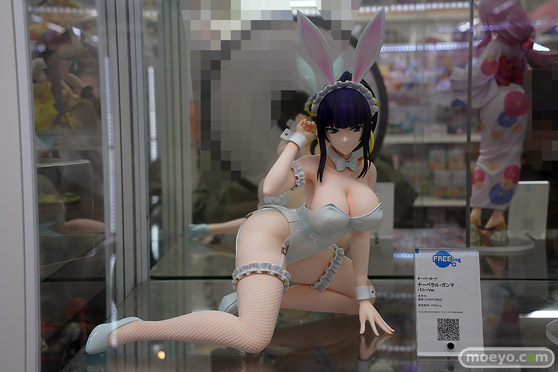 秋葉原の新作フィギュア展示の様子 2025年1月18日 あみあみ 23