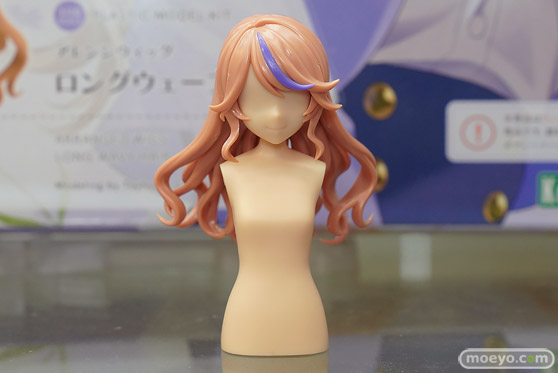 秋葉原の新作フィギュア展示の様子 2025年1月18日 コトブキヤ  01