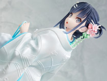 【KADOKAWA】『青春ブタ野郎』シリーズより桜島麻衣 白無垢ver.が1/7フィギュア化！　1月21日（火）より予約受付開始！