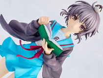 【KADOKAWA】『涼宮ハルヒ』シリーズ 原作版 長門有希が1/7フィギュア化！　1月21日（火）より予約受付開始！