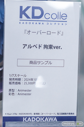 秋葉原の新作フィギュア展示の様子 2025年1月25日   あみあみ 秋葉原ラジオ会館店 20