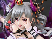 【プライム１スタジオ】『アイドルマスター シンデレラガールズ』より、ついに「覚醒魔王 神崎蘭子」が初フィギュア化！