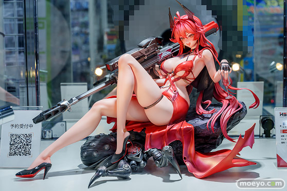 Hobby sakura 勝利の女神：NIKKE レッドフード ナンセンスレッド フィギュア あみあみ 01