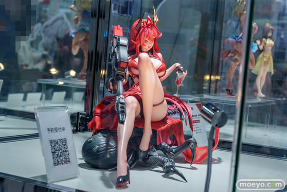 Hobby sakura 勝利の女神：NIKKE レッドフード ナンセンスレッド フィギュア あみあみ 02